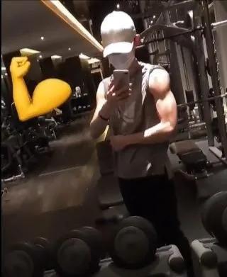 健身出名的明星_明星健身排行_盘点那些健身明星